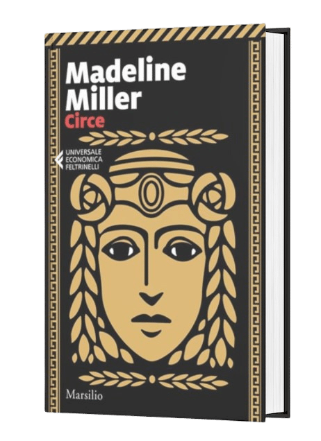 Copertina di Circe